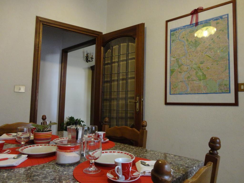 Oltre Le Mura Рим Экстерьер фото