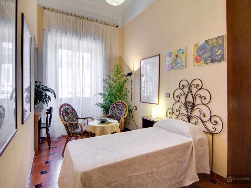 Oltre Le Mura Рим Экстерьер фото