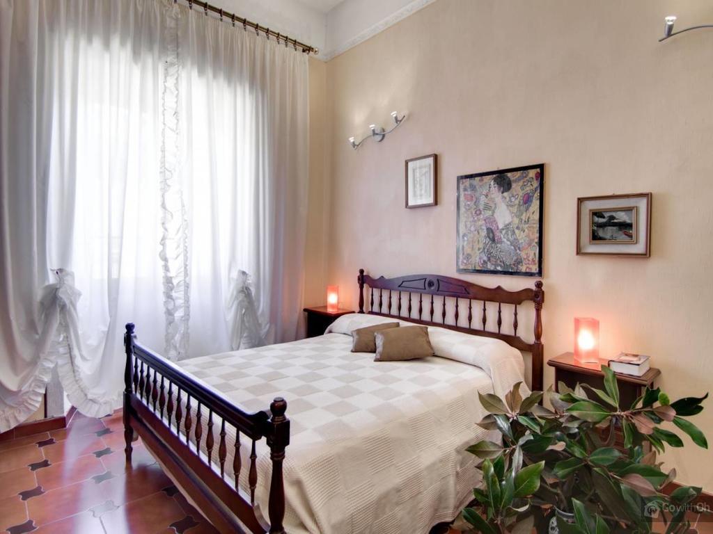 Oltre Le Mura Рим Экстерьер фото